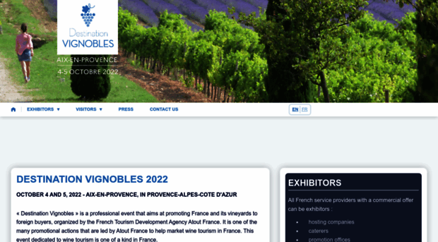 destinationvignobles.org