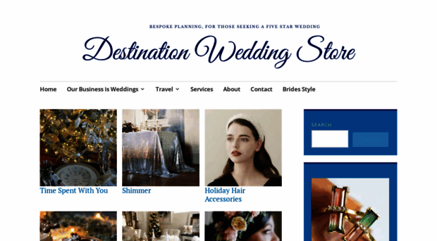 destinationweddingstore.com