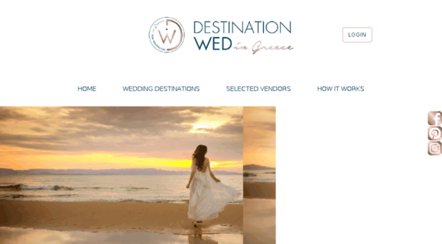 destinationwedingreece.com