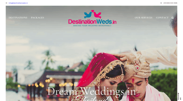 destinationweds.in