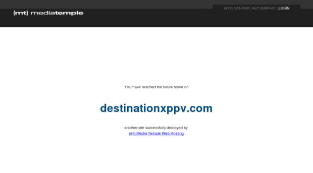 destinationxppv.com