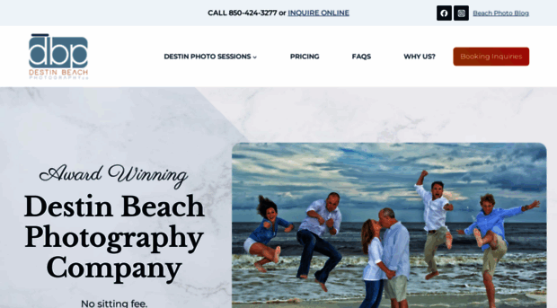 destinbeachphotographycompany.com