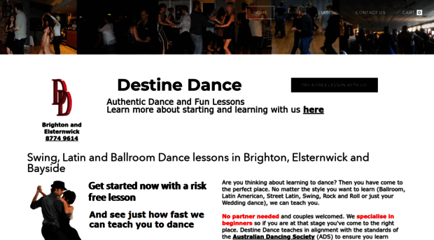 destinedance.com.au