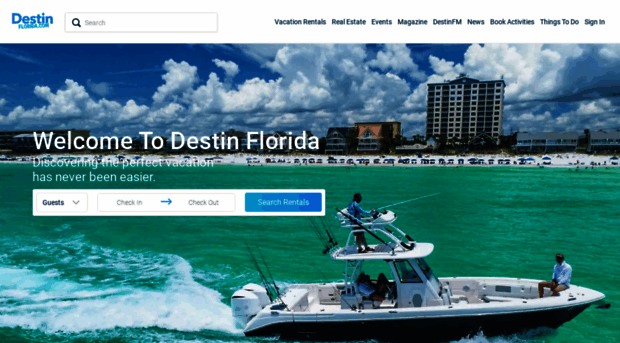 destinflorida.com