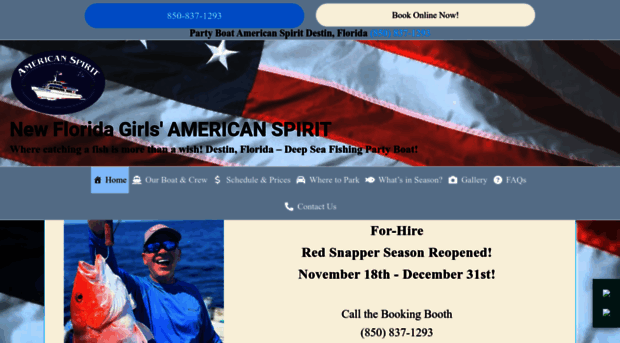 destinfloridadeepseafishing.com