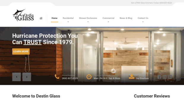 destinglass.com