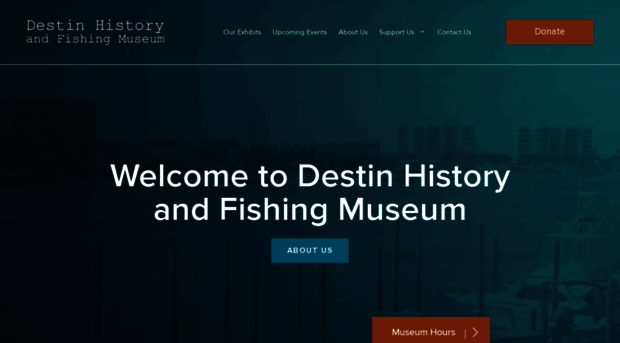 destinhistoryandfishingmuseum.org