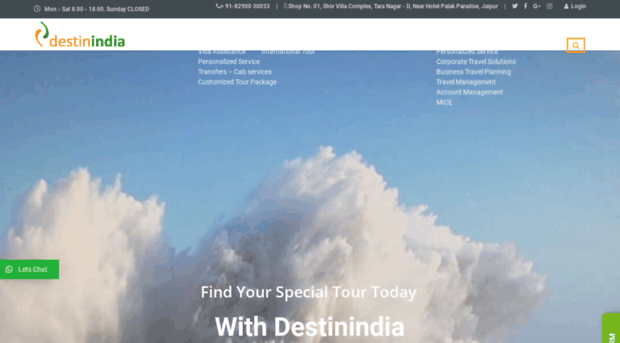 destinindia.com