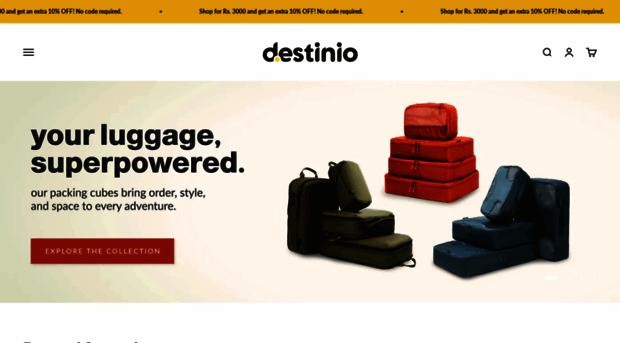 destinio.in