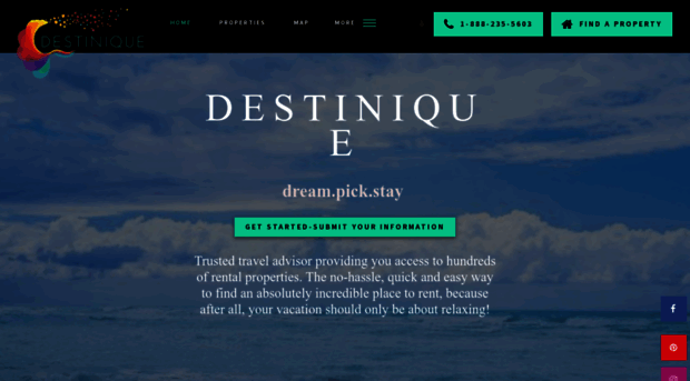 destinique.com