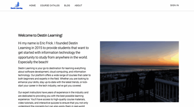 destinlearning.com