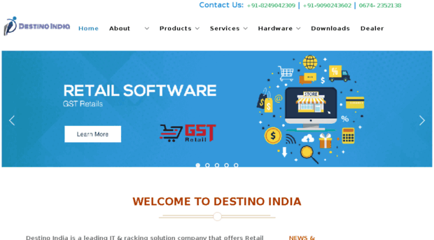 destinoindia.co.in