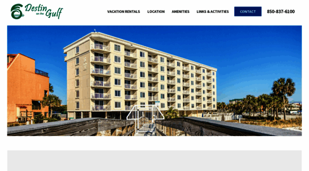 destinonthegulfcondos.com