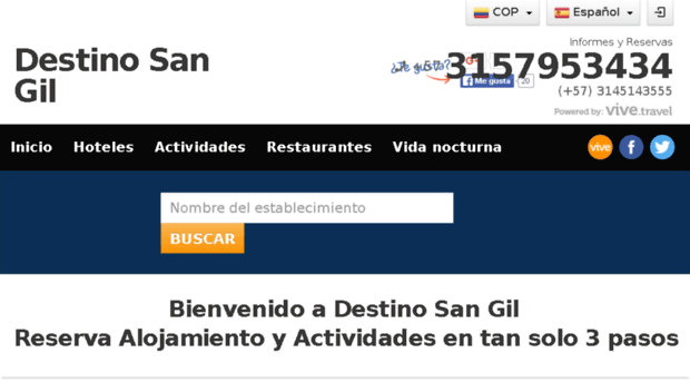 destinosangil.com