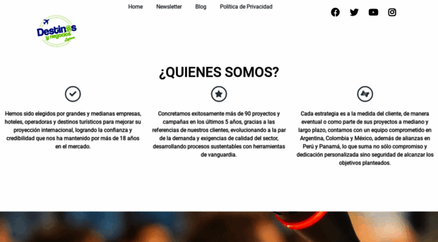 destinosynegocios.com.mx