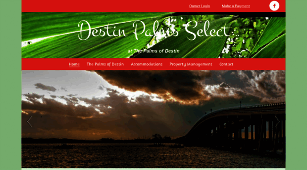 destinpalmsselect.com