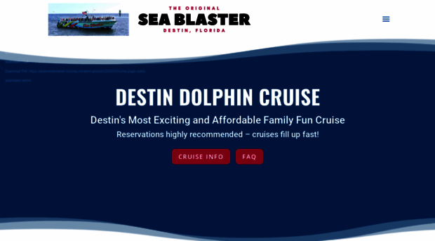 destinseablaster.com