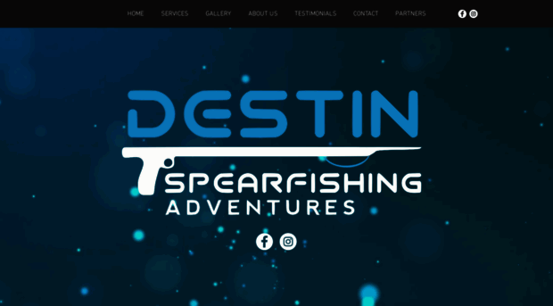 destinspearfishing.com