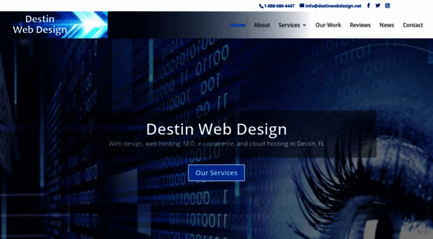 destinwebdesign.net