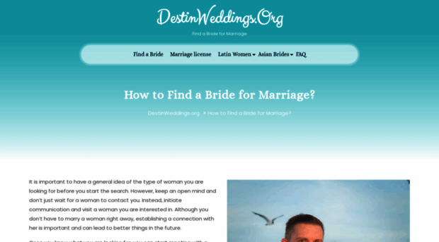 destinweddings.org