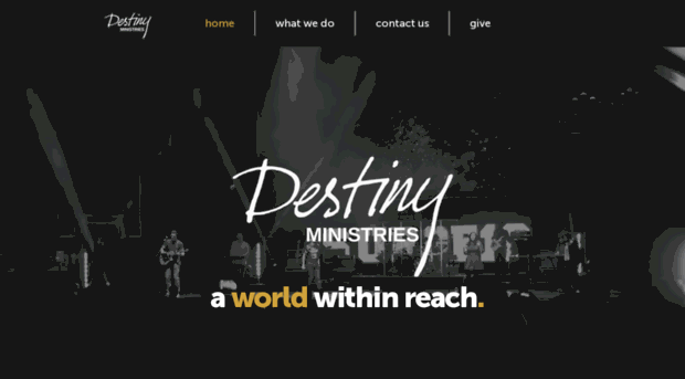 destiny-ministries.net