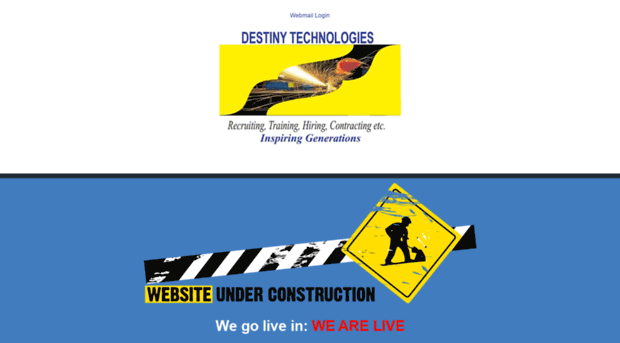 destiny-technologies.com