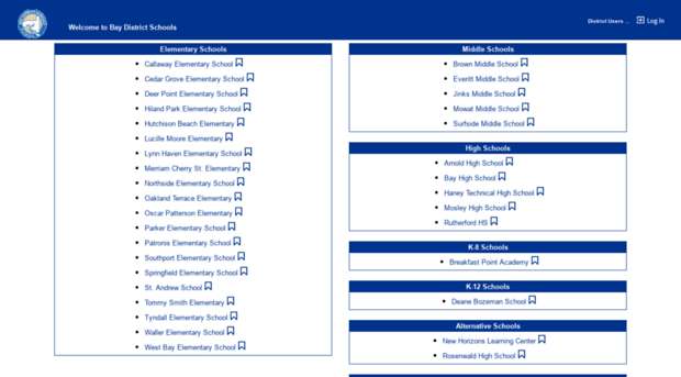 destiny.bayschools.net
