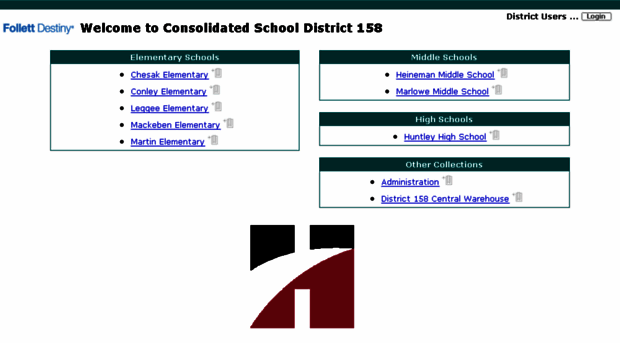 destiny.district158.org