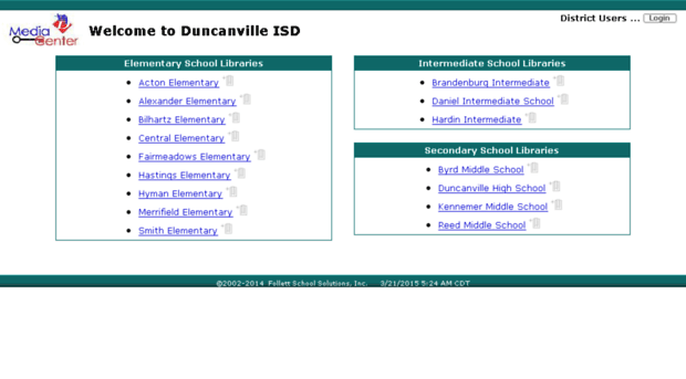 destiny.duncanvilleisd.org