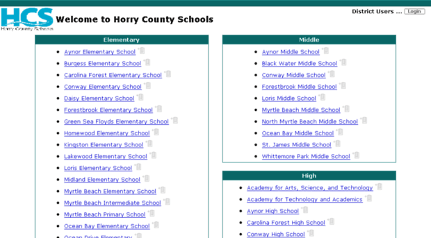 destiny.horrycountyschools.net