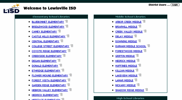 destiny.lisd.net