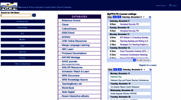 destiny.pgcps.org