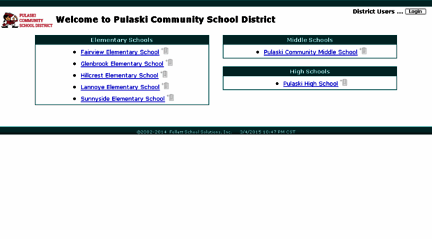 destiny.pulaskischools.org