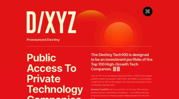 destiny.xyz