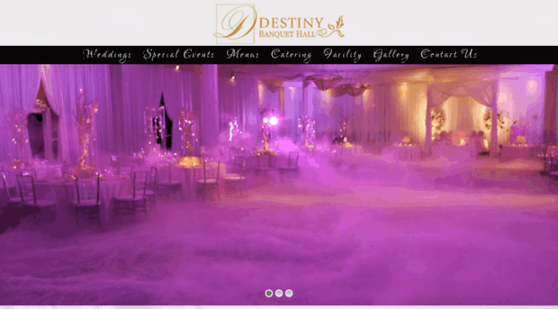 destinybanquethall.com