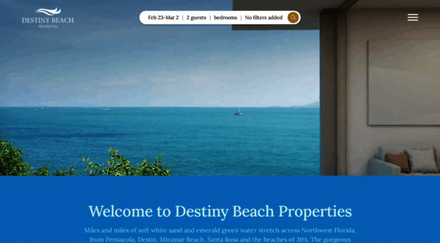 destinybeachproperties.com