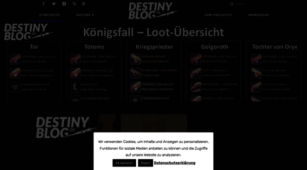 destinyblog.de