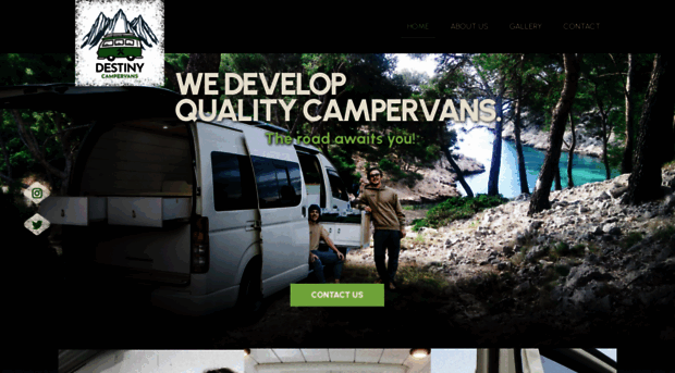 destinycampervans.com