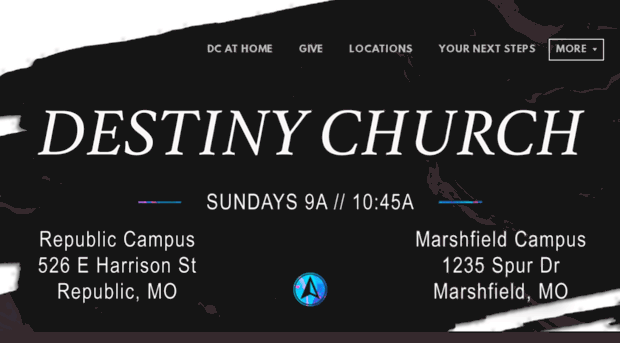 destinychurch.me