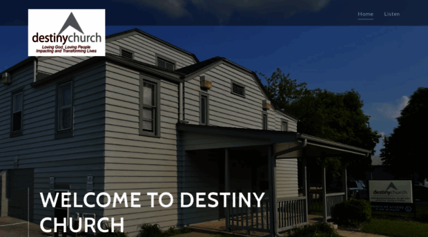 destinychurchia.com