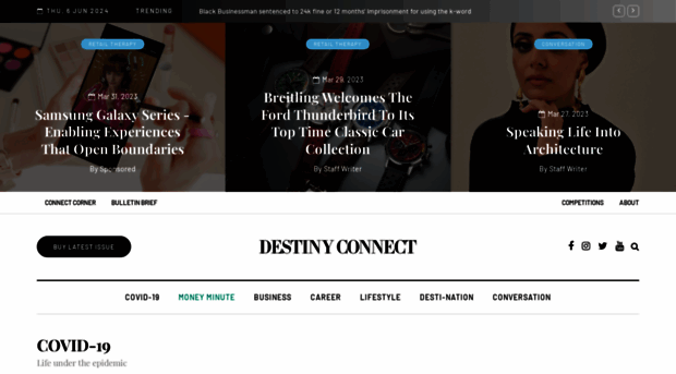 destinyconnect.com