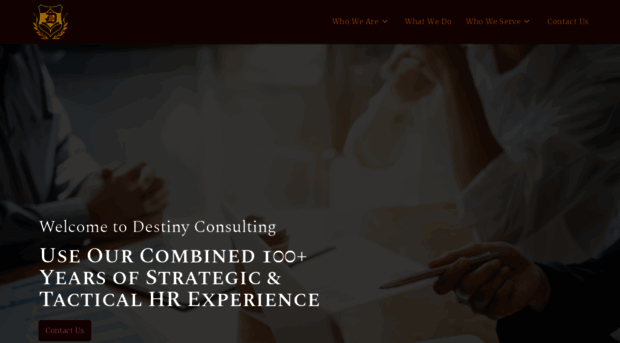 destinyconsulting.net