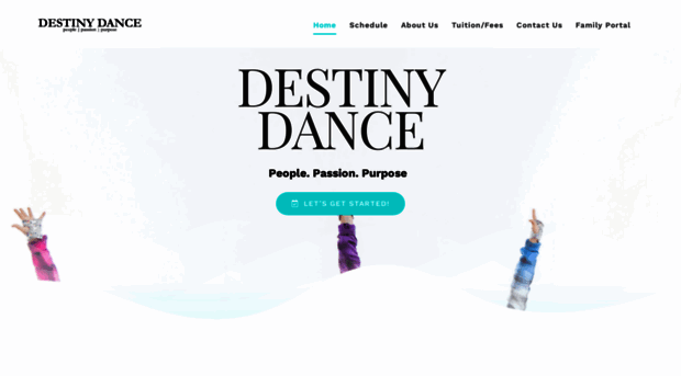 destinydancestudio.com