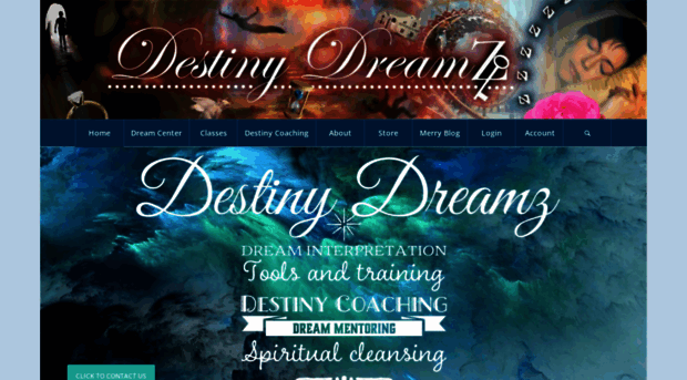 destinydreamz.com