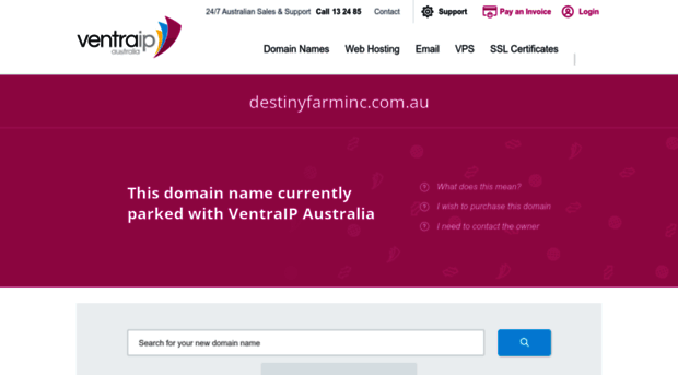 destinyfarminc.com.au