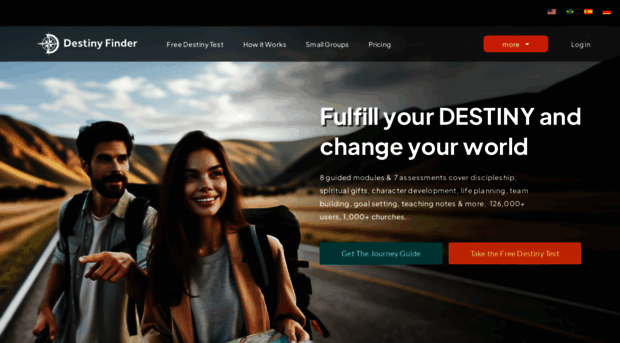 destinyfinder.com