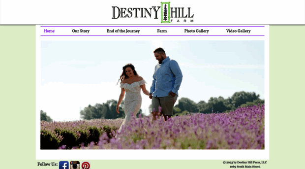 destinyhill.com