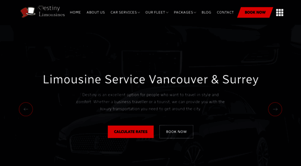 destinylimousine.ca