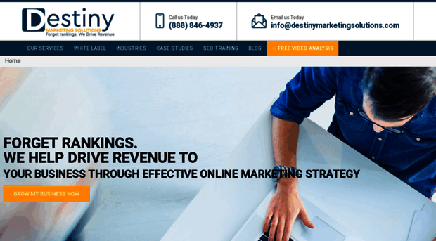 destinymarketingsolutions.com