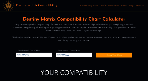 destinymatrixcompatibility.com